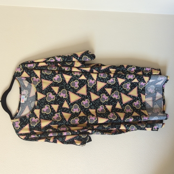 Colorful Geometric Patterned Dress - Picture 1 of 5